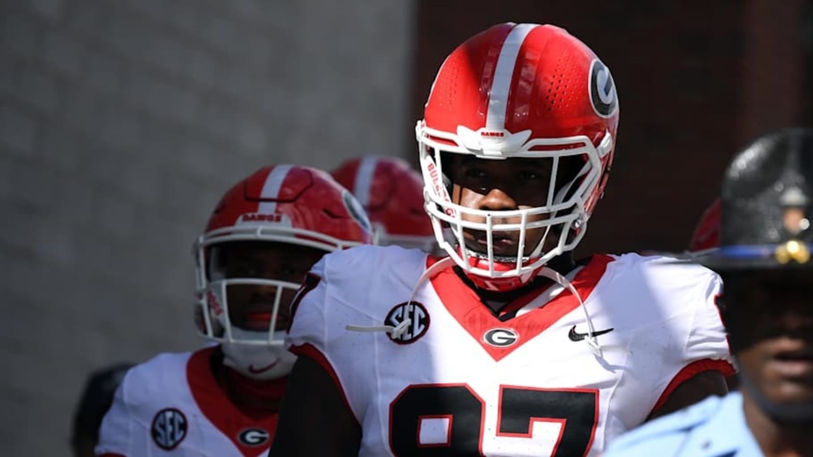 40-Yard Dash Results: Georgia Bulldogs Defensive Lineman Warren Brinson