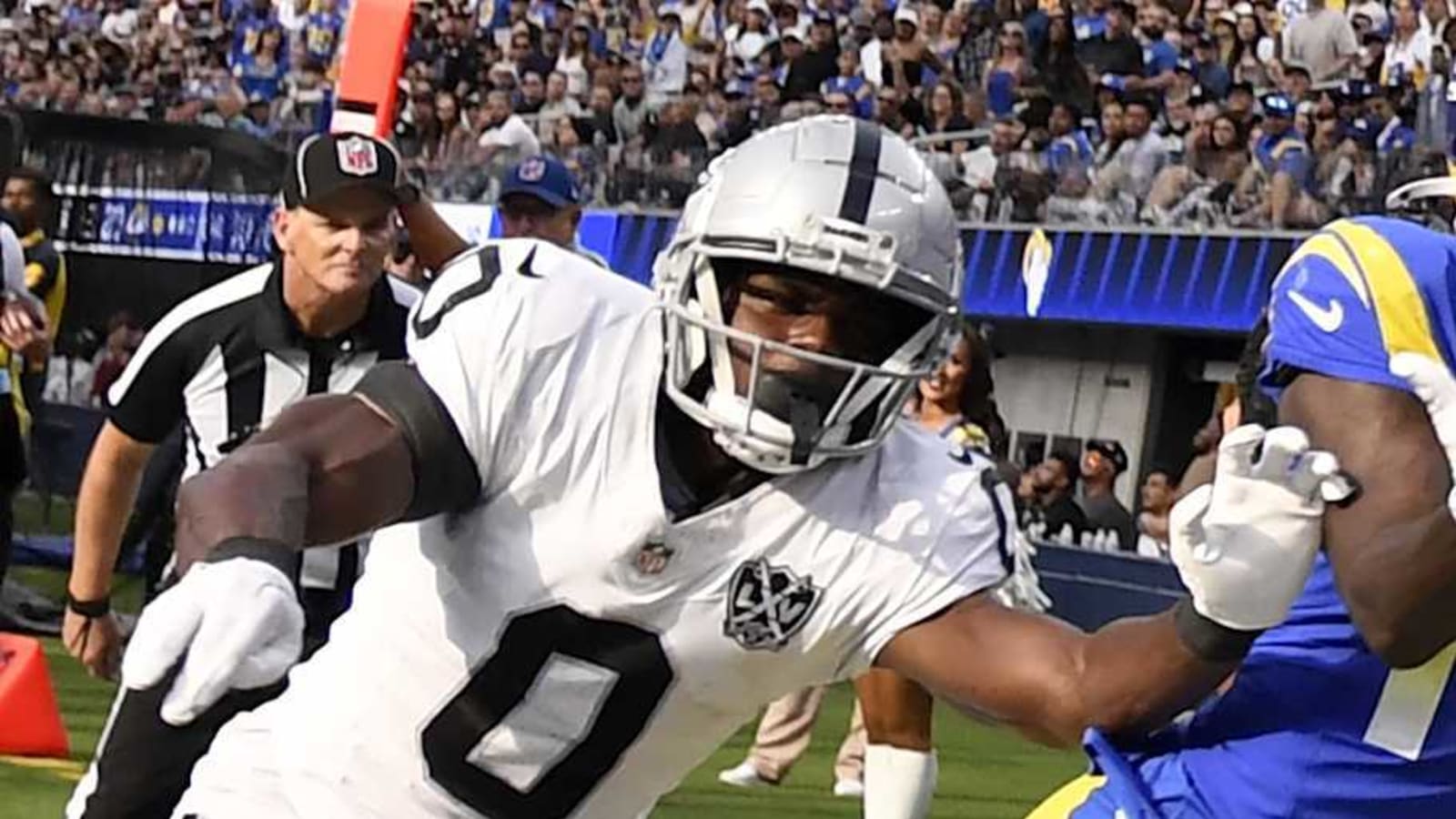  Raiders&#39; Injury Report Brings Great News