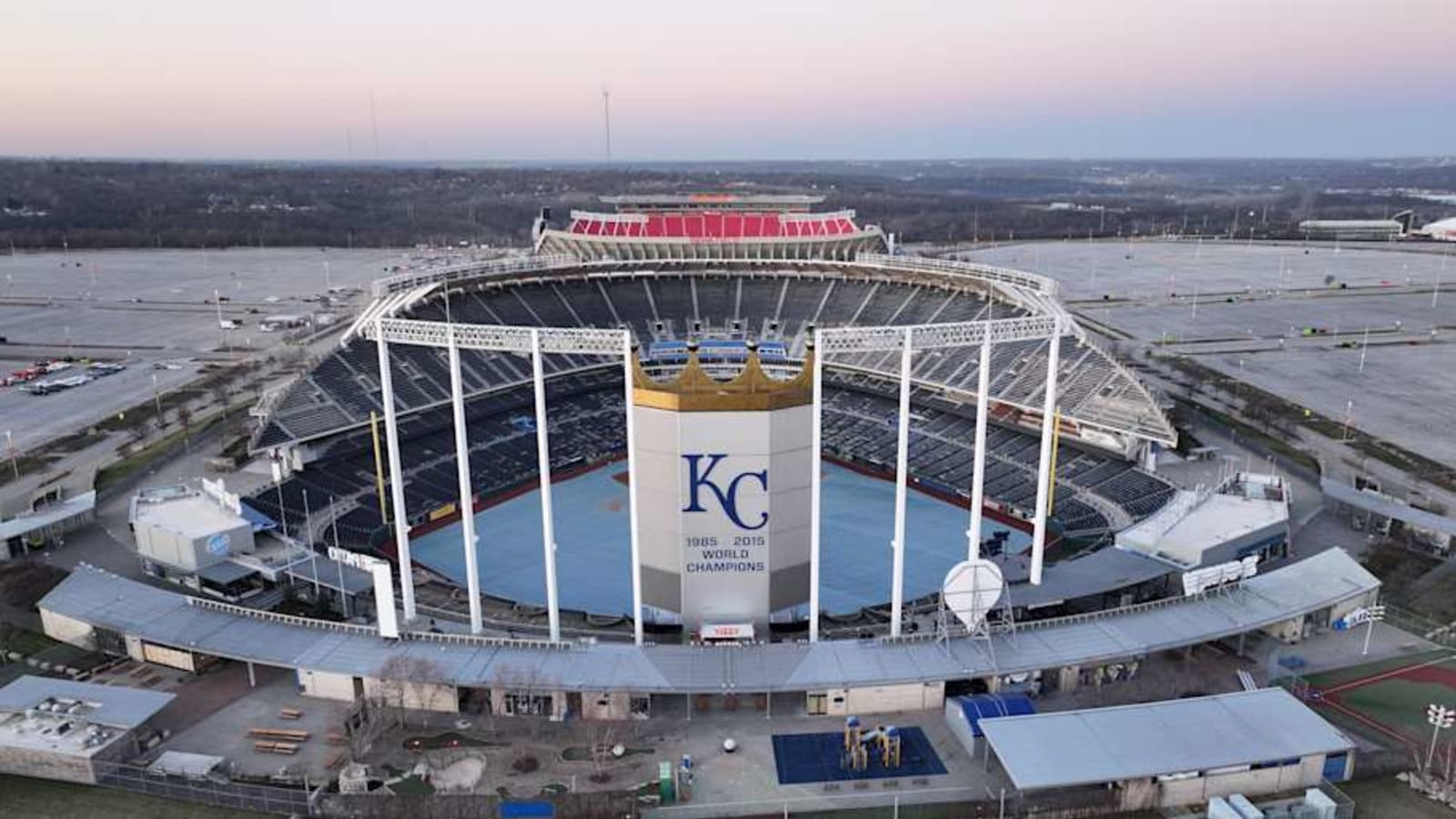 After Game 2 Win, Royals Now Have Advantage Over Yankees In ALDS