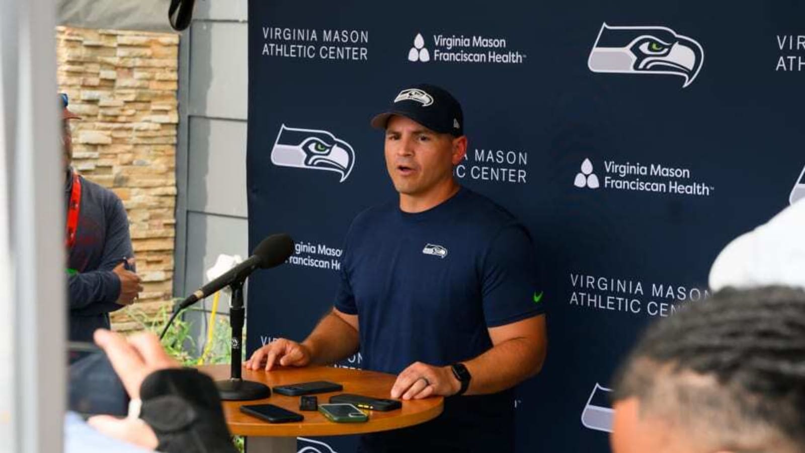 Seattle Seahawks Coach Mike Macdonald Wants to &#39;Start Fast&#39;