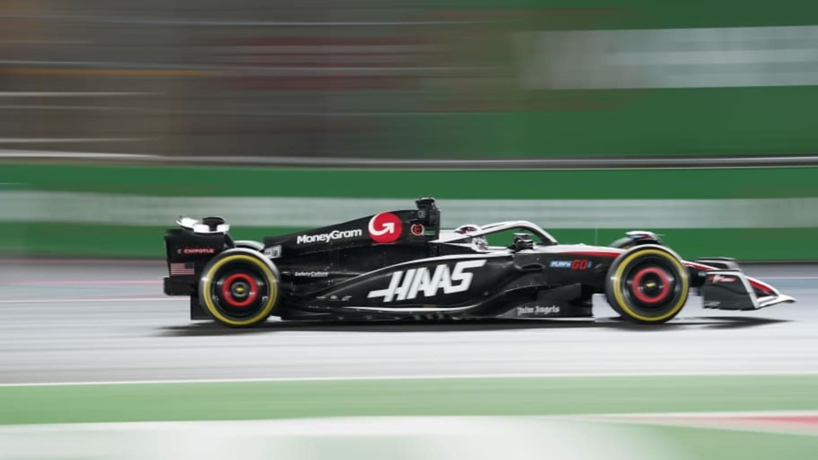 Haas Under Threat Of Uralkali Seizing Cars And Parts In Zandvoort As Former Sponsor Involves Dutch Police
