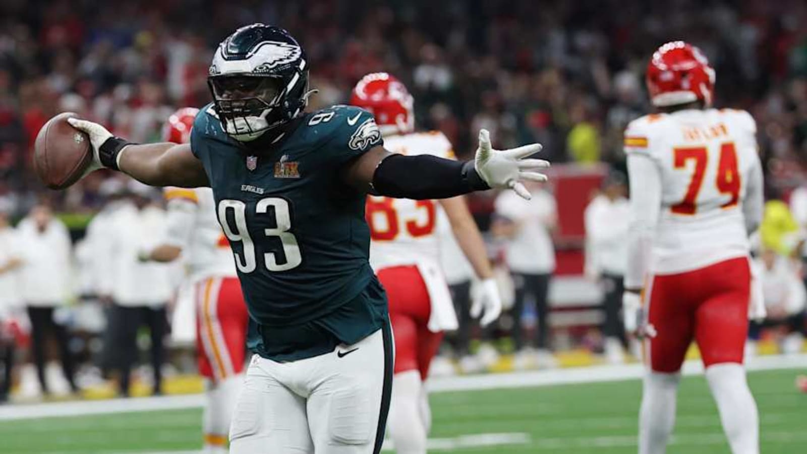Surprise Super Bowl standout linked to Carolina Panthers as top free agent target