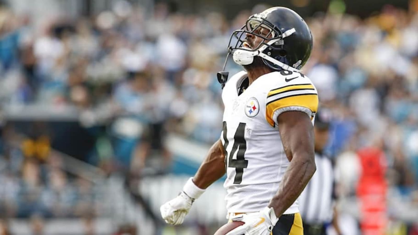 Former Steelers WR Calls Hall of Fame Shot