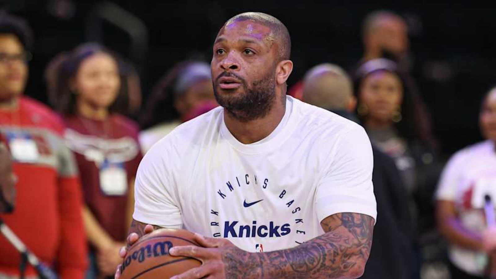 Knicks Star Recognizes P.J. Tucker&#39;s Impact