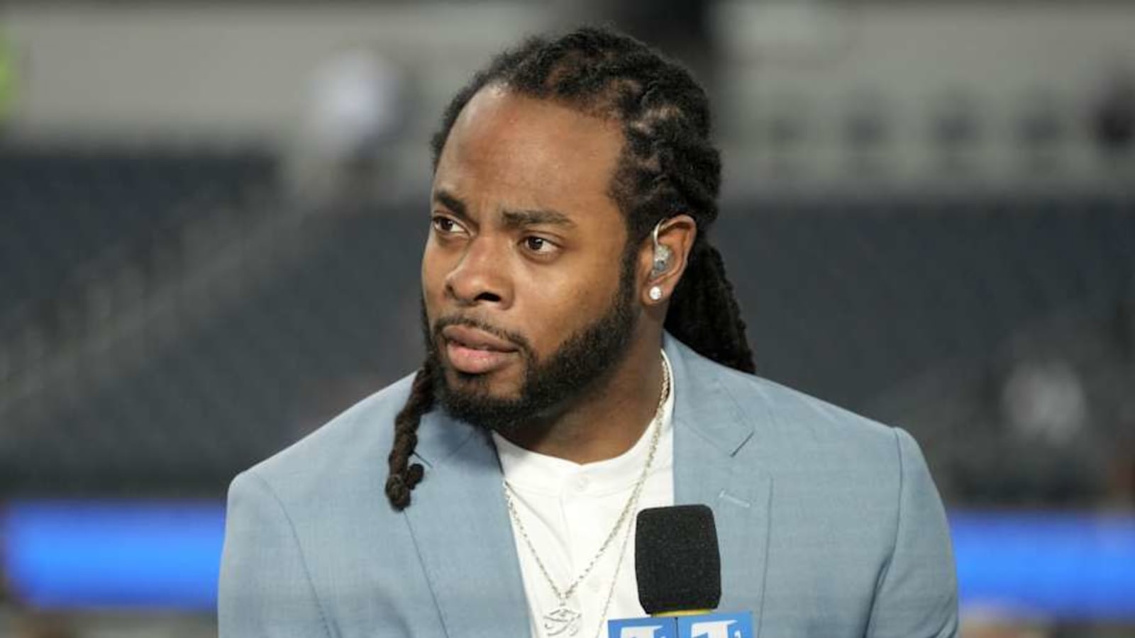 Richard Sherman Defends Deebo Samuel&#39;s Sideline Confrontation