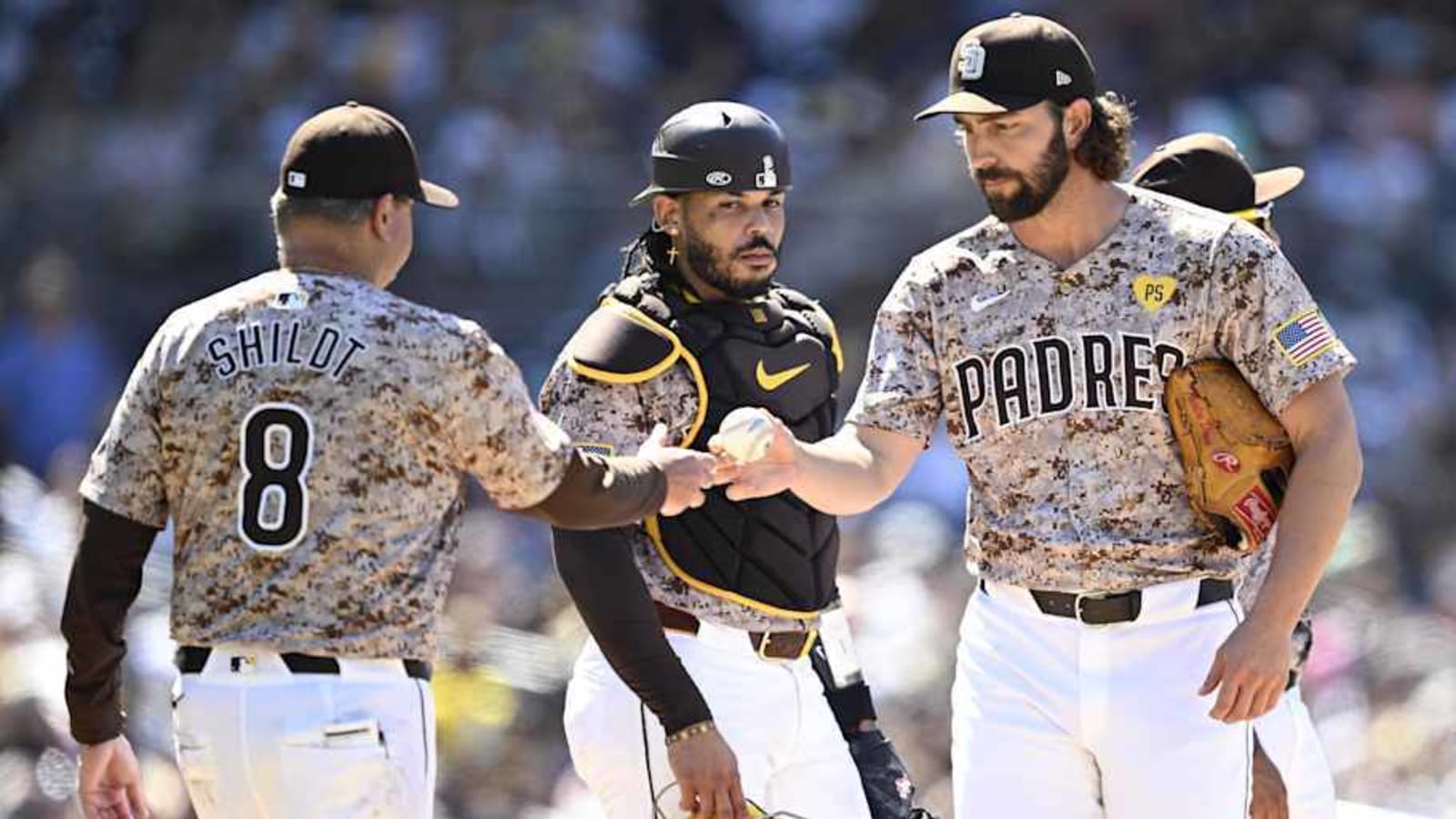 Padres Cut 3 More Players From Spring Roster