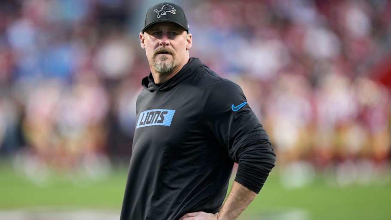Detroit Lions playoff scenarios from No. 1 or No. 5 seed (before Sunday night)