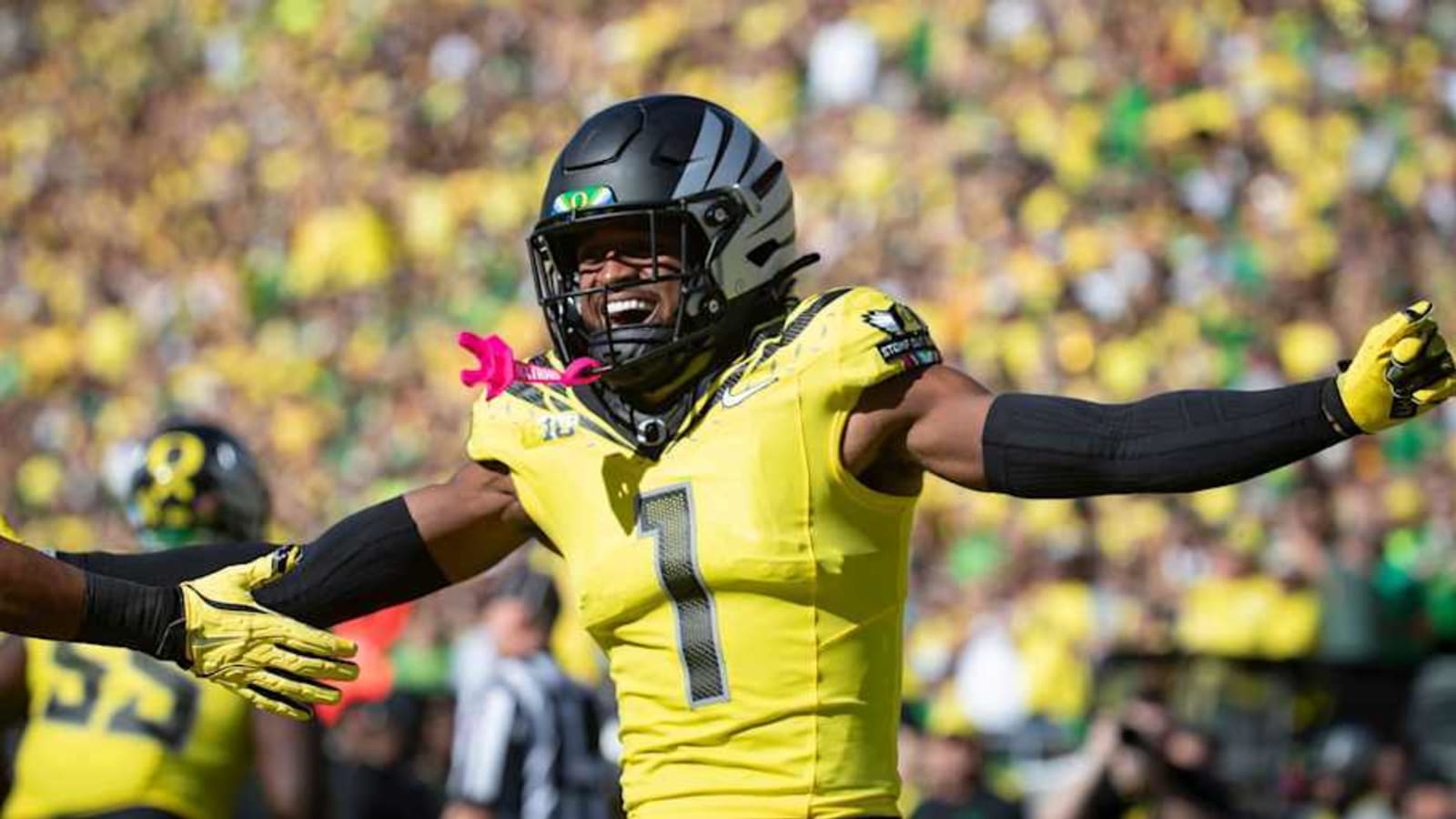 Oregon Ducks&#39; Traeshon Holden Injured: &#39;Clearly Frustrated&#39;