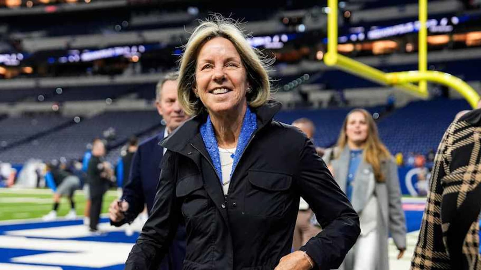 Sheila Hamp: &#39;We Have Never Been More Motivated&#39;