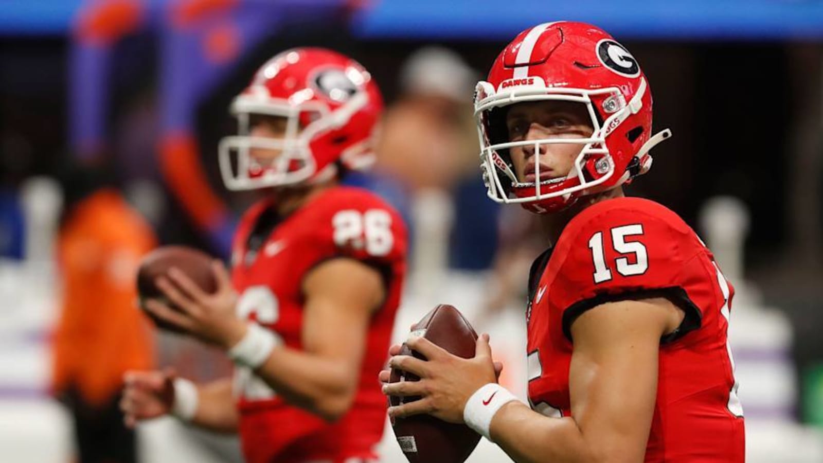 Carolina Panthers make a surprise pick at No. 2 overall in 2025 NFL mock draft
