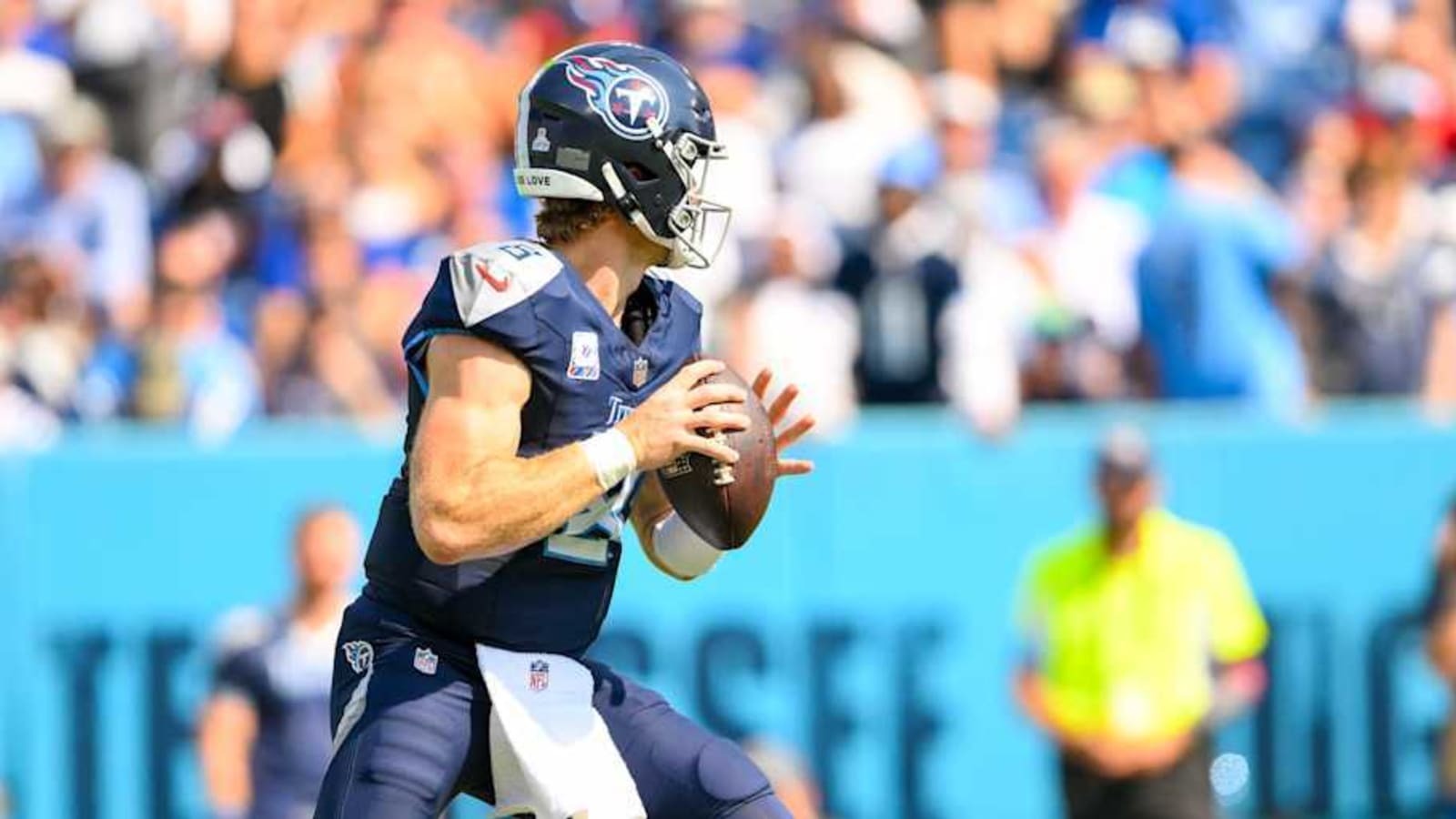 Analyst Brutally Rips Titans QB Will Levis