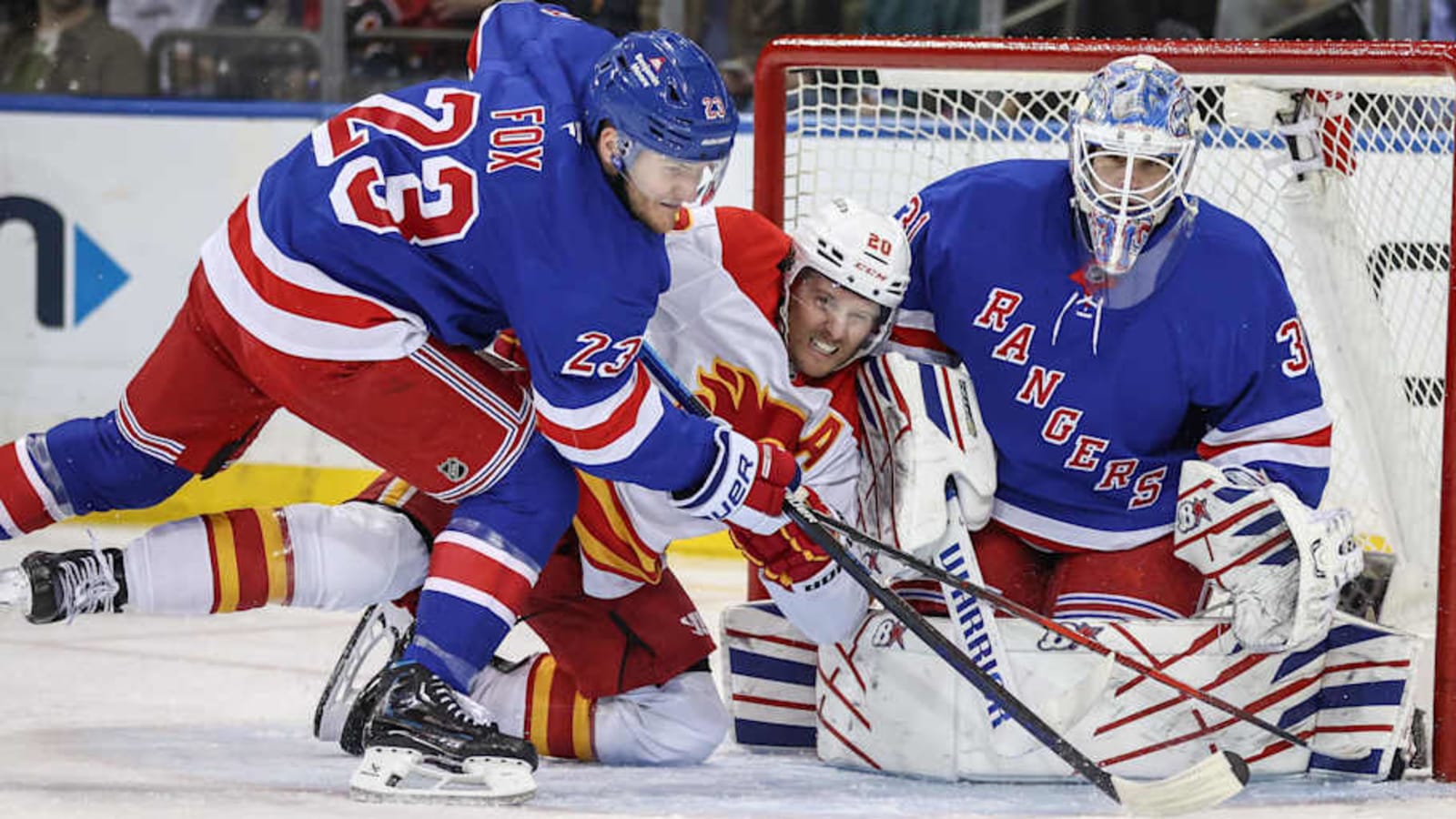 Awful Loss Ruins Rangers Season