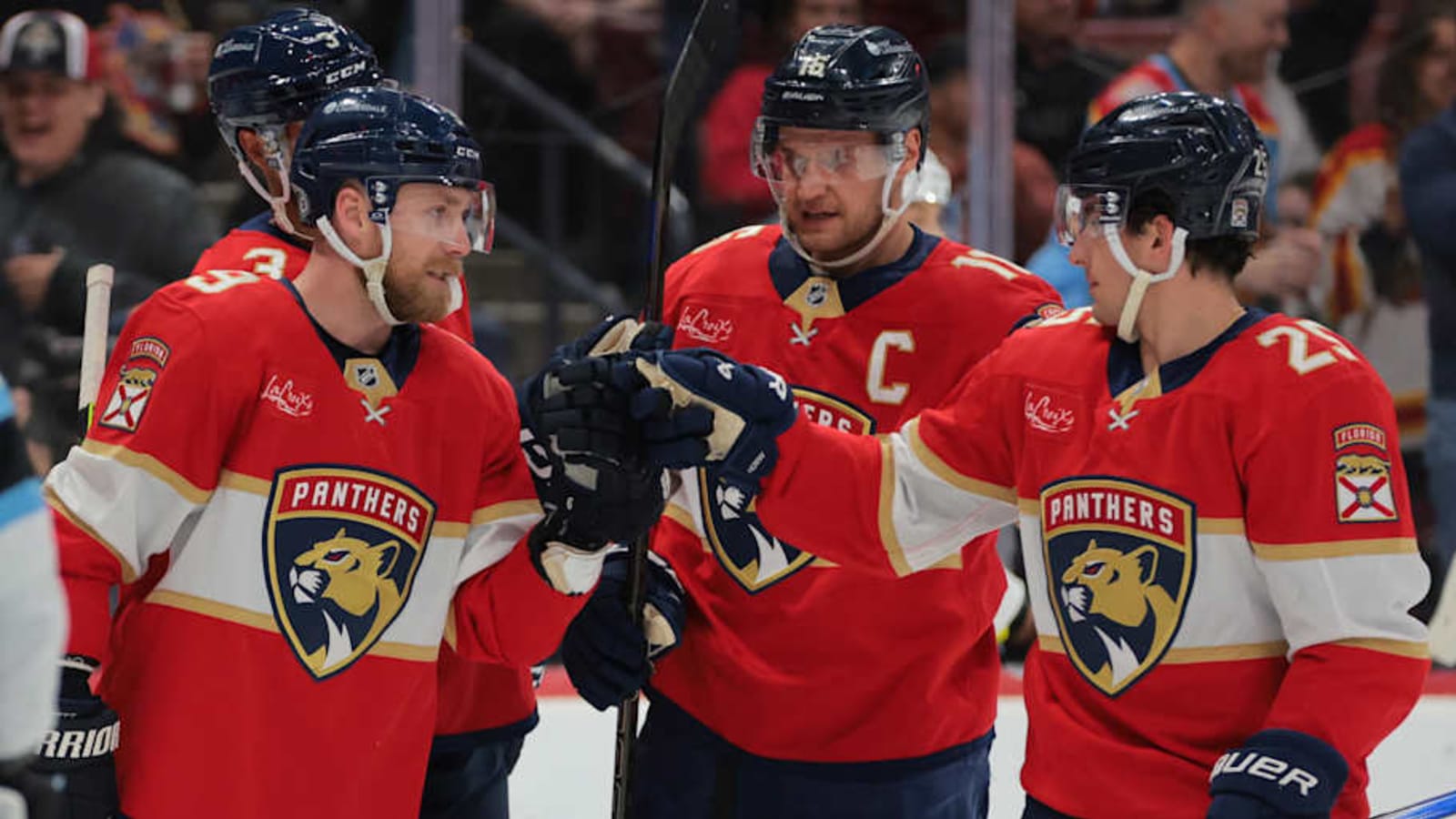 Panthers Close to Punching Playoff Ticket