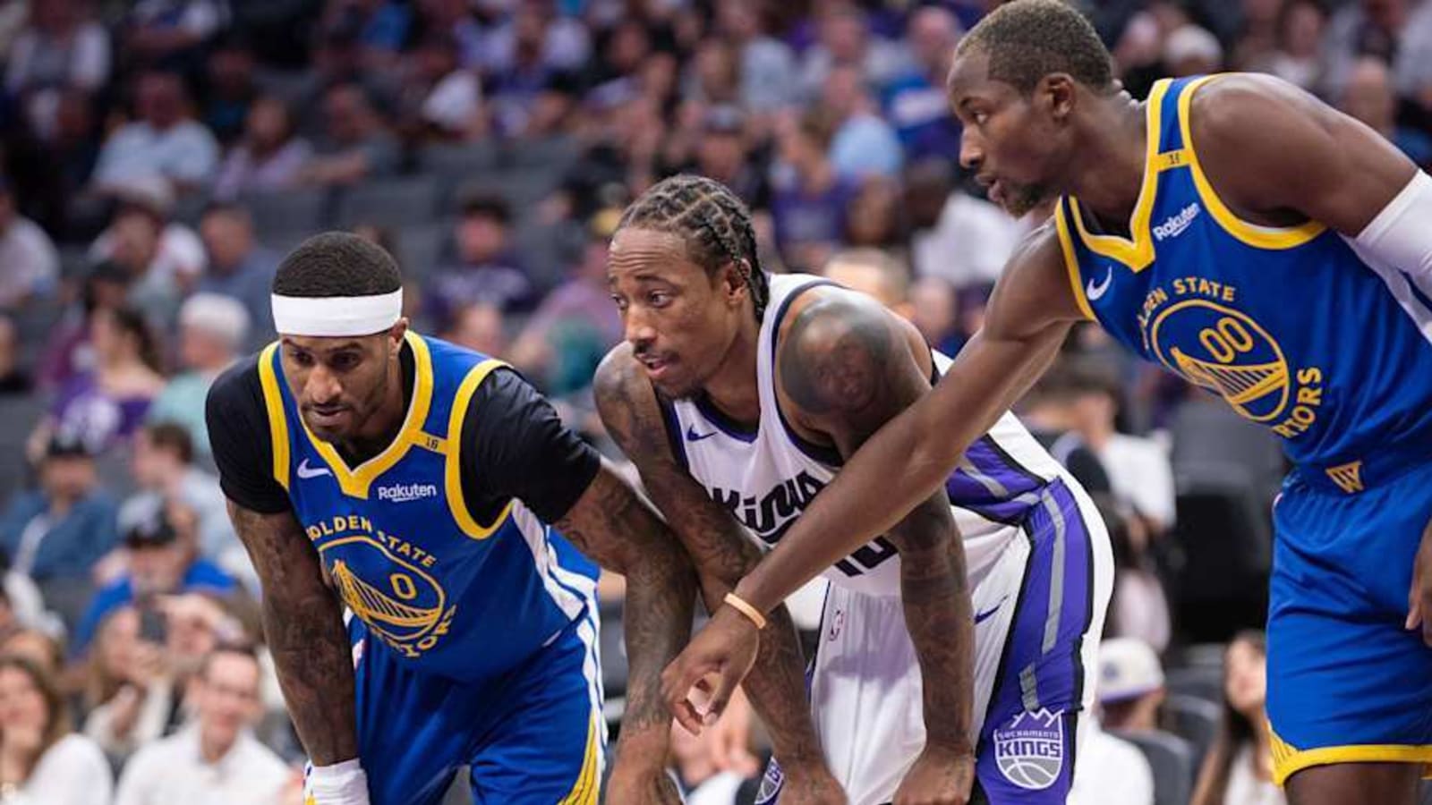 Kings Fall to Warriors 122-112 in 2024 Preseason Opener