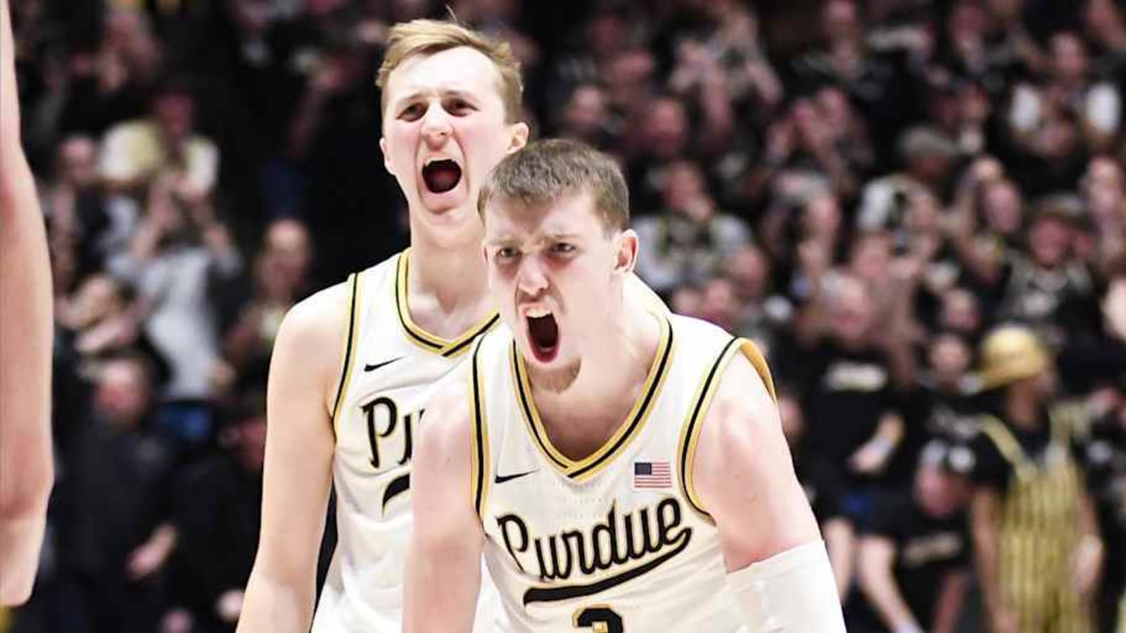 Matt Painter on Success of Braden Smith, Fletcher Loyer: &#39;They&#39;ll Be Linked Together Forever&#39;