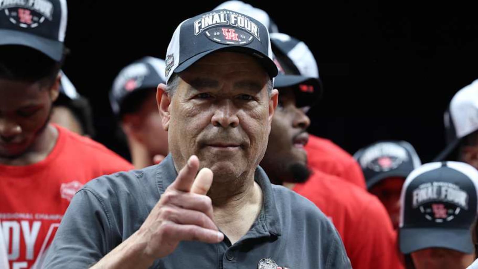 Houston Basketball Coach Says ‘Nobody Controls College Basketball’