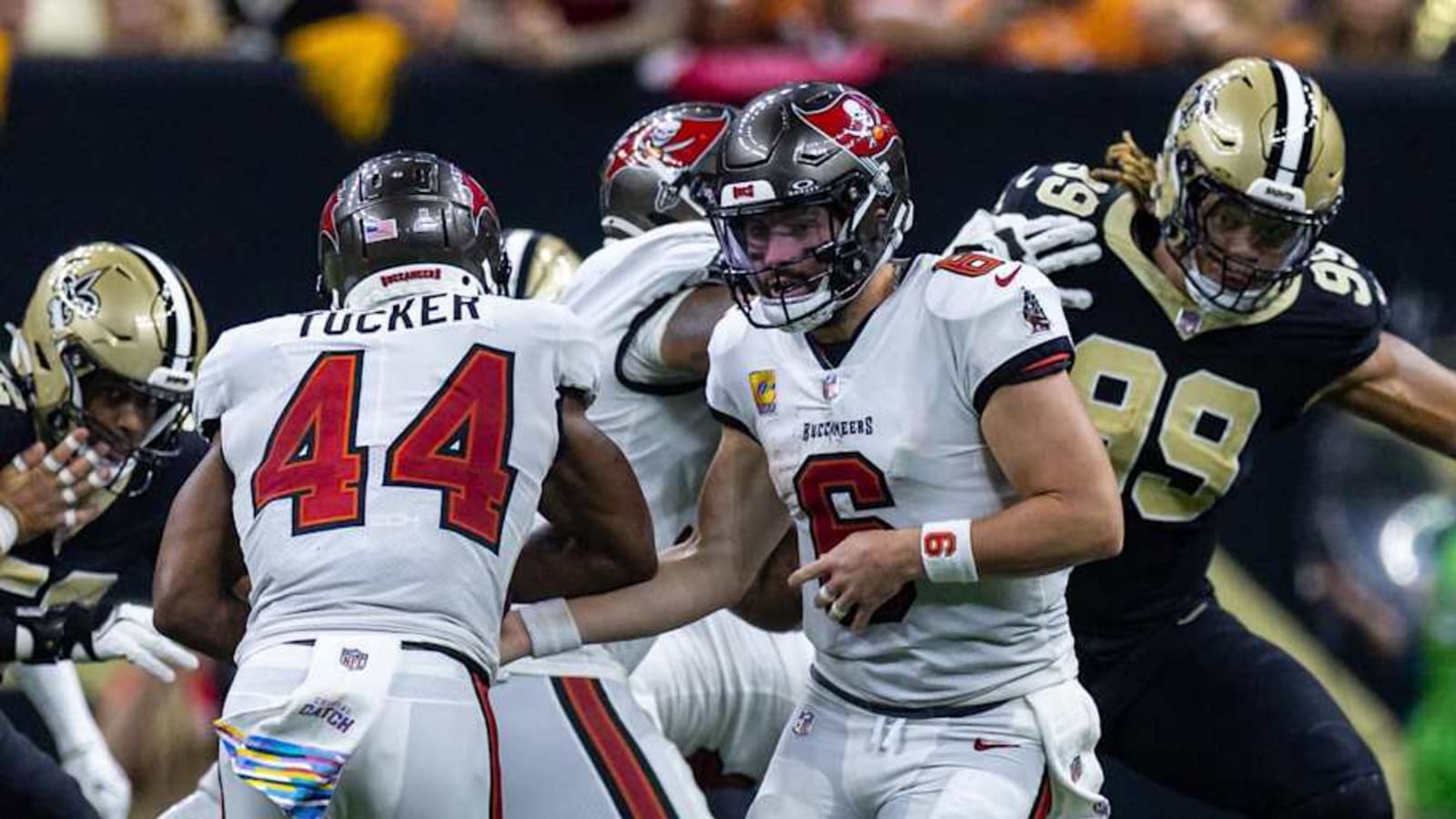 Date and Time for Week 18 Buccaneers-Saints Game Revealed