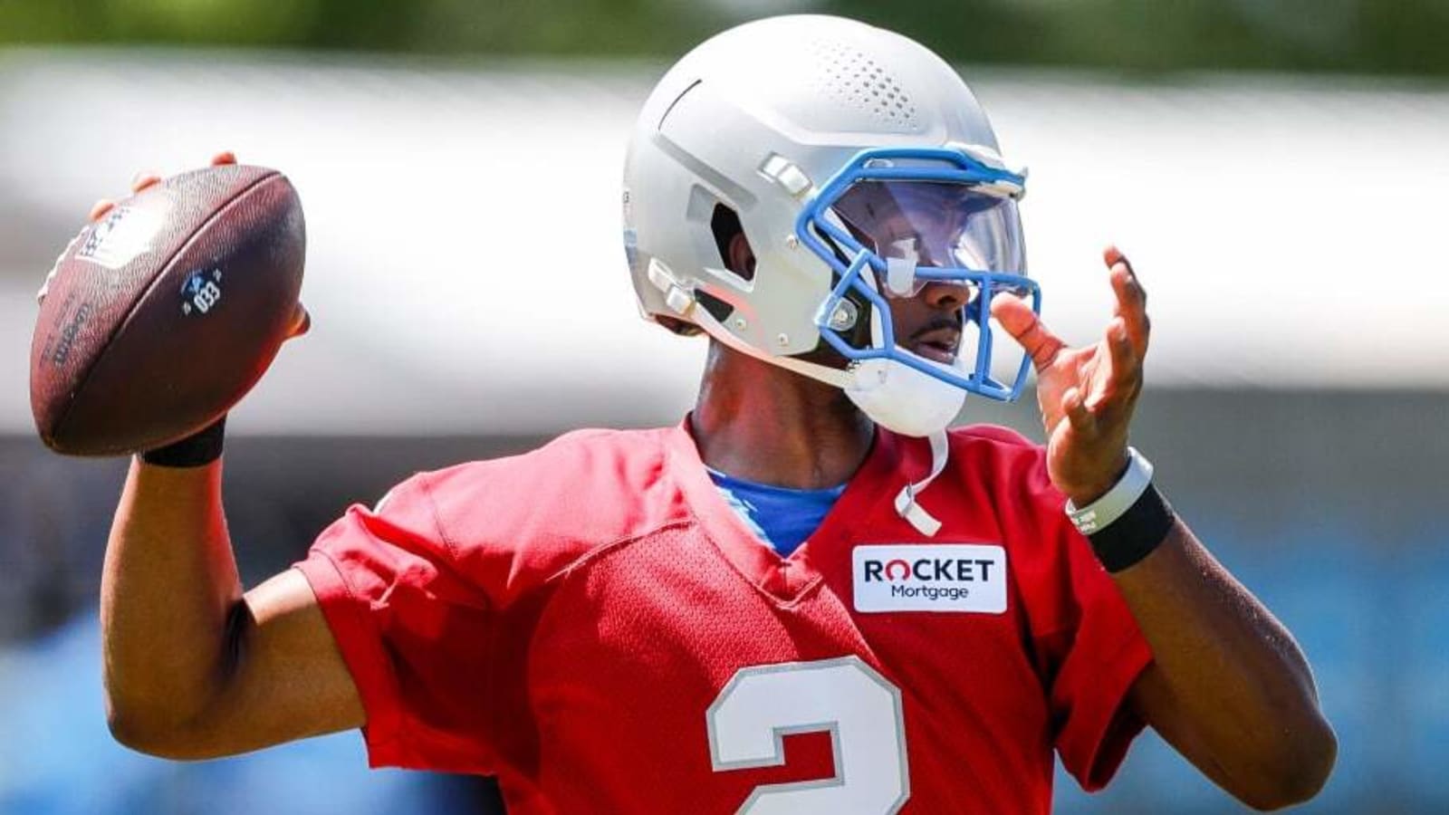 Detroit Lions to Give Hendon Hooker &#39;Every Opportunity&#39; to Win Backup Job