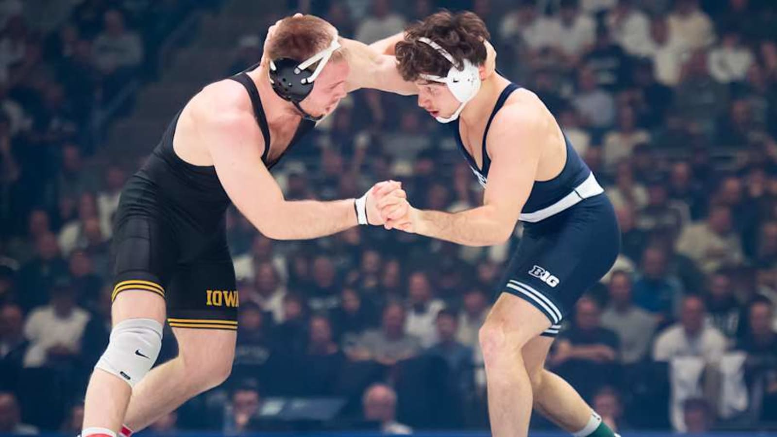 What to Know About the 2025 Big Ten Wrestling Championships