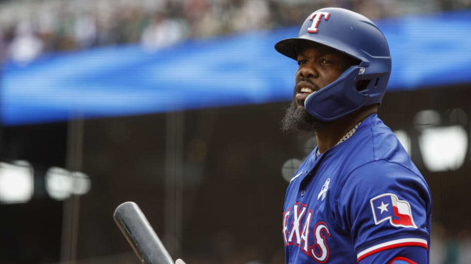 Texas Rangers Star Adolis Garcia Not Favored to Win Home Run Derby