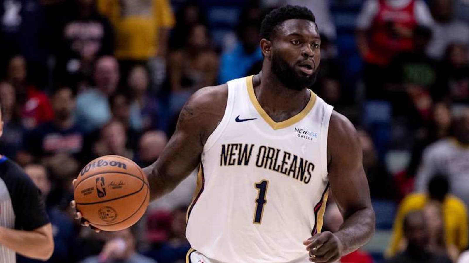 Zion Williamson's Final Injury Status for Pelicans Vs Magic