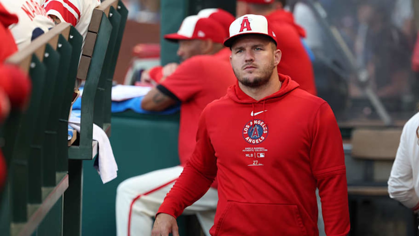 Angels Notes: Trout'S Future In Jeopardy! Team Sale Imminent? Jansen'S Milestone Push! - qdwcyp5