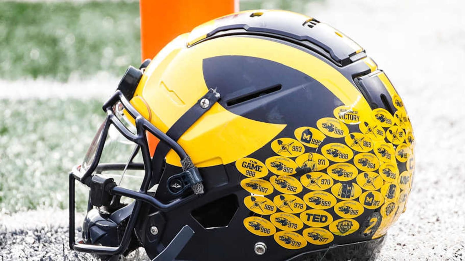 Michigan running back commit makes "Top Performers" list at prestigious bowl game
