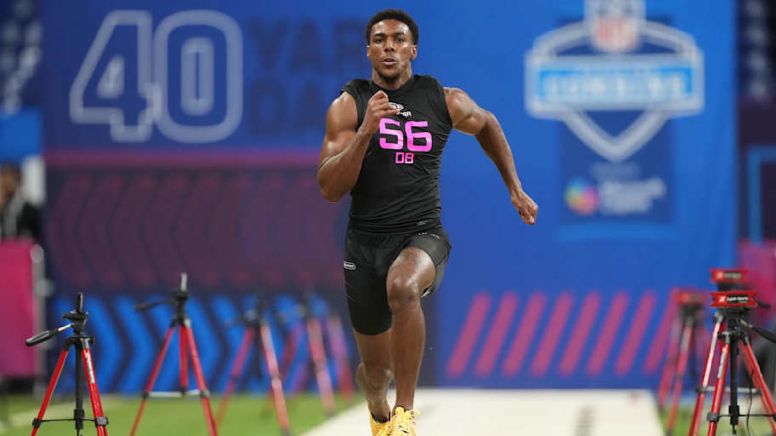 ESPN Mock Draft: Craig Woodson, Nohl Williams Projected to Go in Third Round