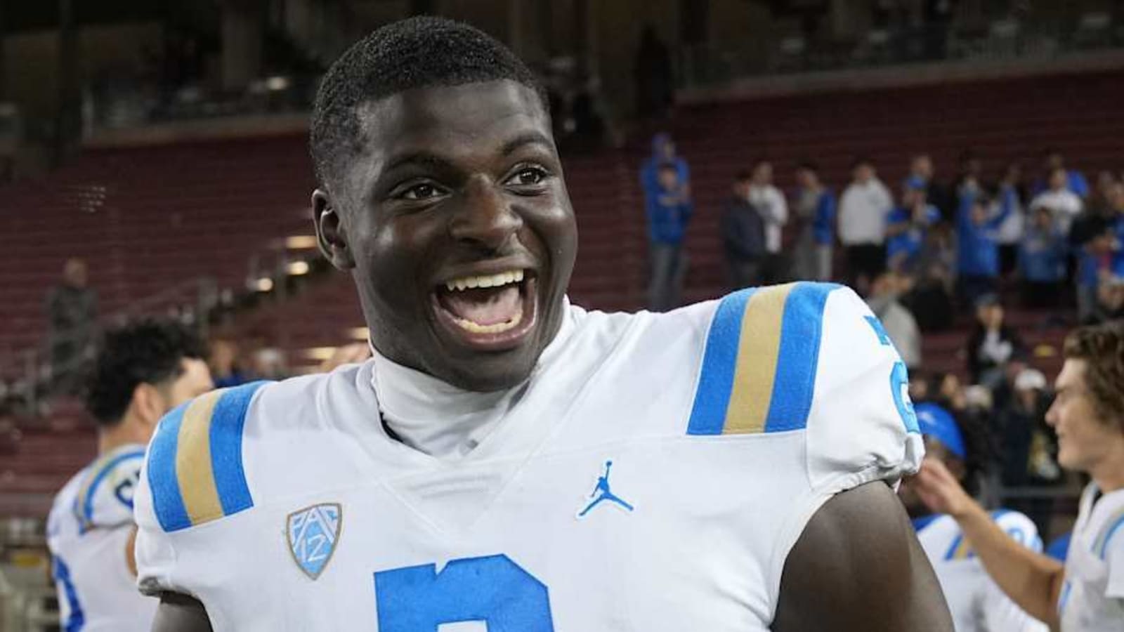 Is Oluwafemi Oladejo Lions' EDGE of Future