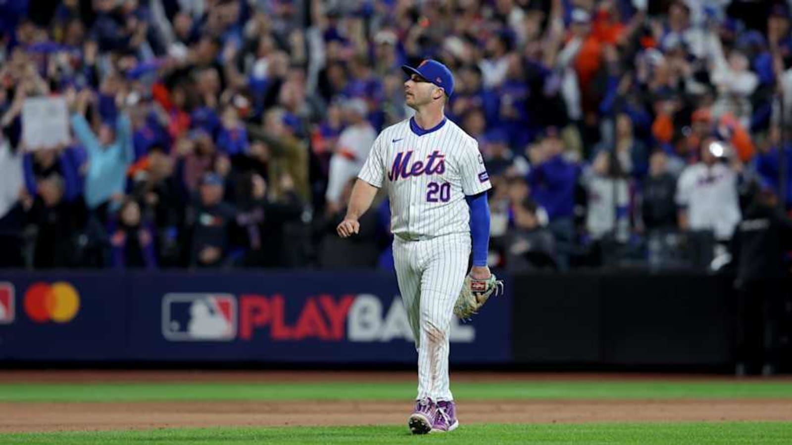 Mets&#39; Cross-Town Rival Tabbed Among Top Candidates to Sign Pete Alonso