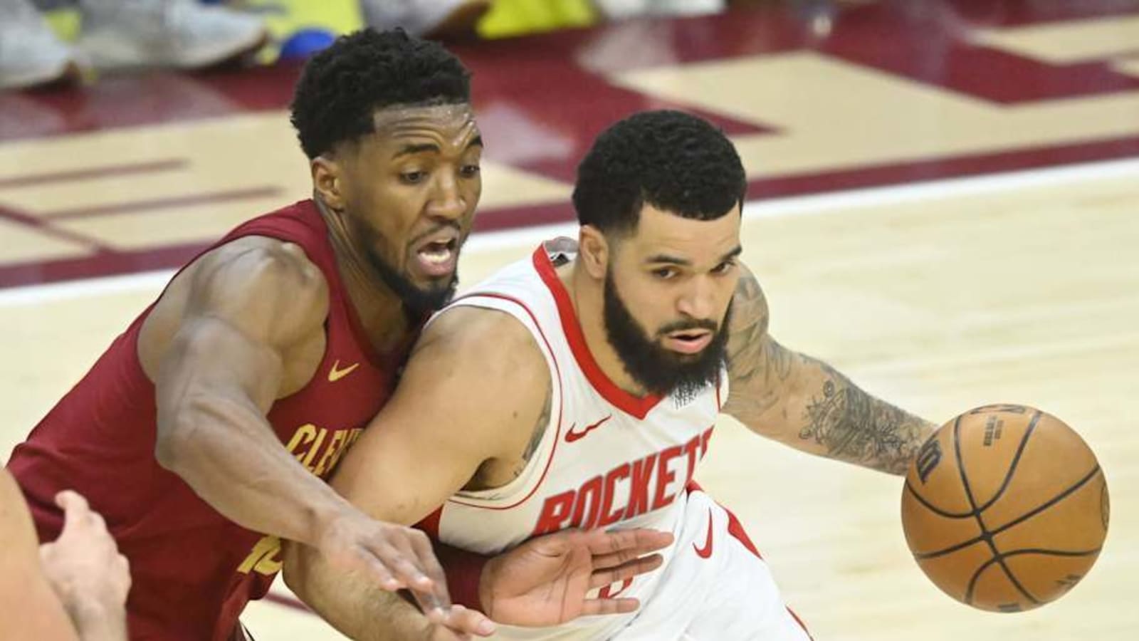 Rockets Get Good Injury News on Fred VanVleet