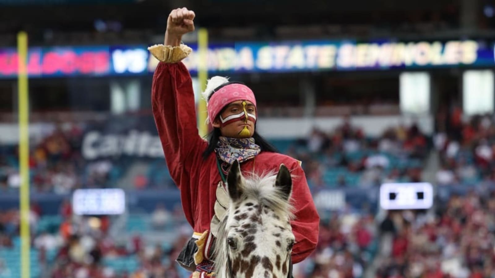 Florida State to SEC &#39;not a conversation&#39; amid college football realignment talk