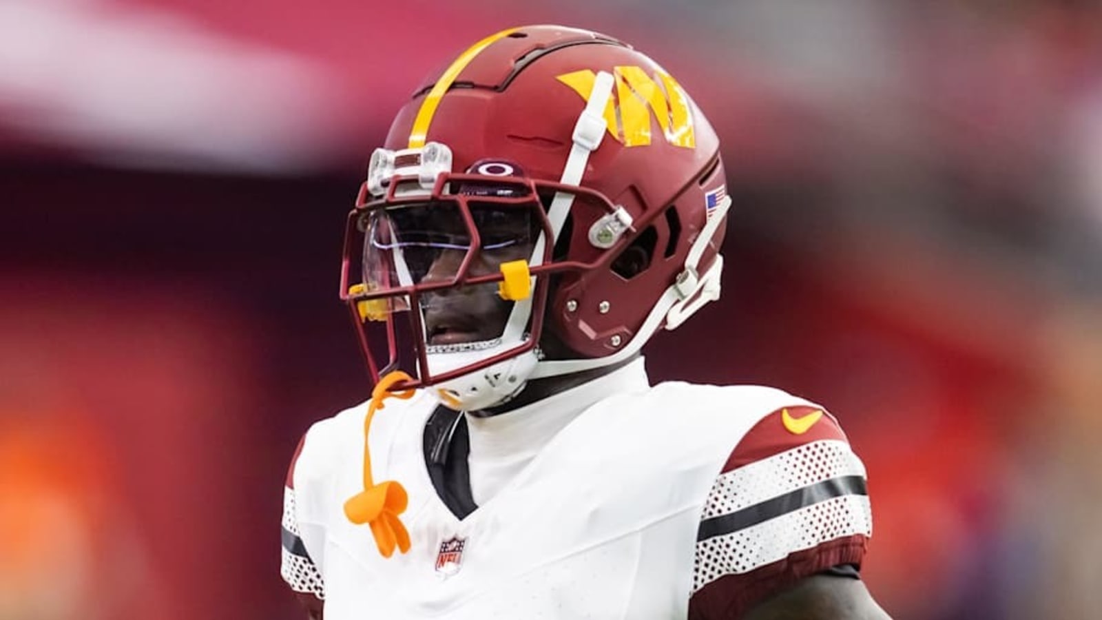Mike Sainristil&#39;s exceptional rookie transition lauded by Commanders veteran