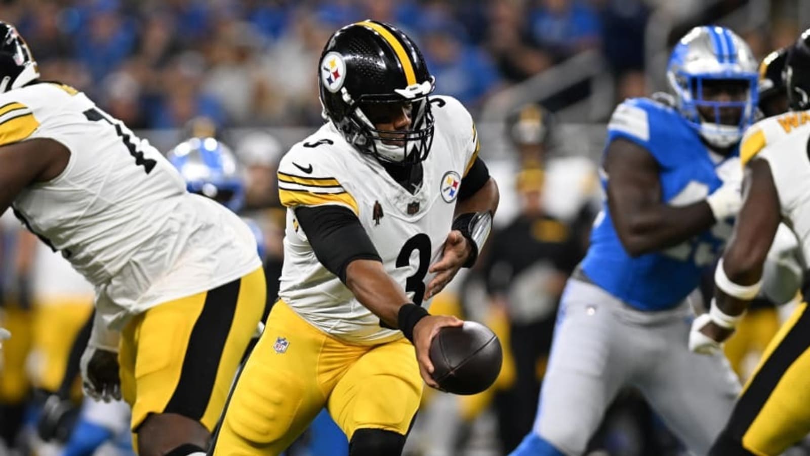Steelers Make Logical Choice With Starting QB