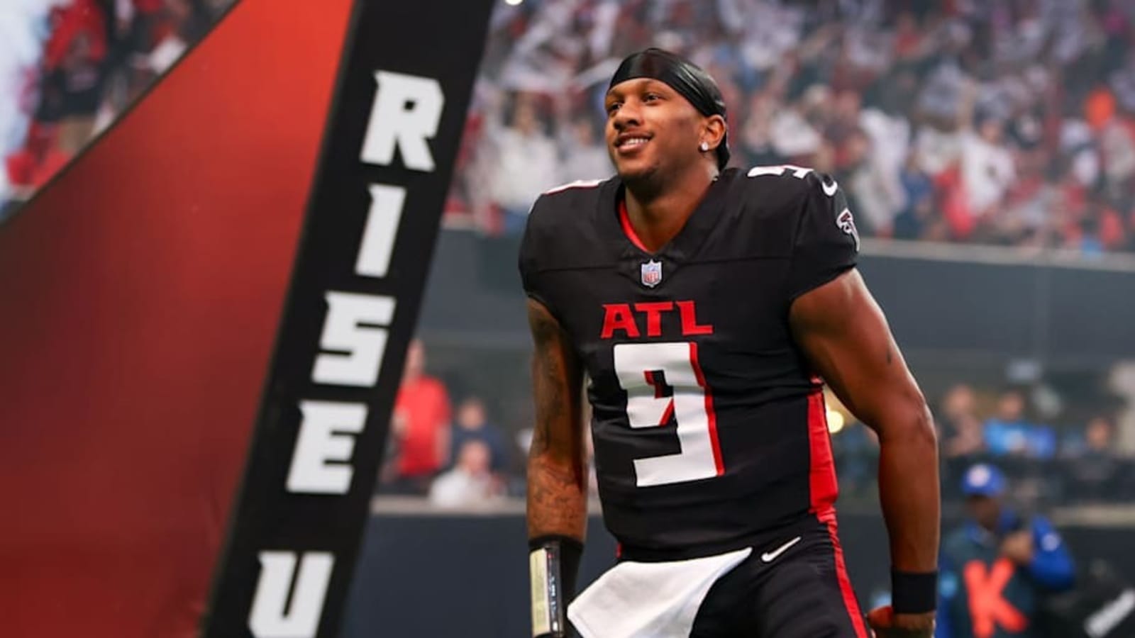 Mike Vick Expects &#39;Big Things&#39; from Falcons QB Michael Penix Jr.