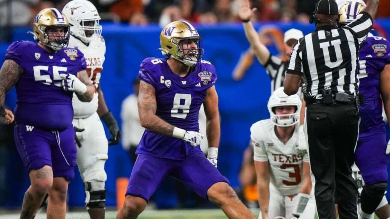 Steelers Opponent Loses Rookie Star