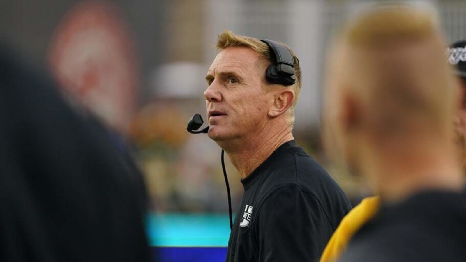Utah State coach Blake Anderson not expected to return: report