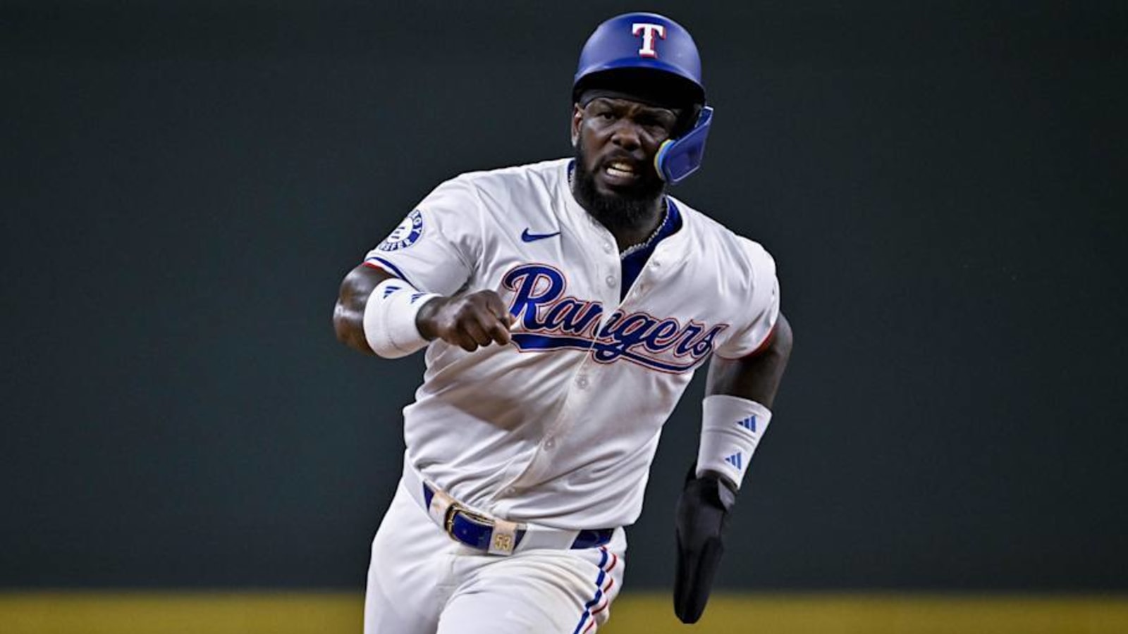 There Was No Nagging Injury Slowing Adolis García In 2024, According To Texas Rangers