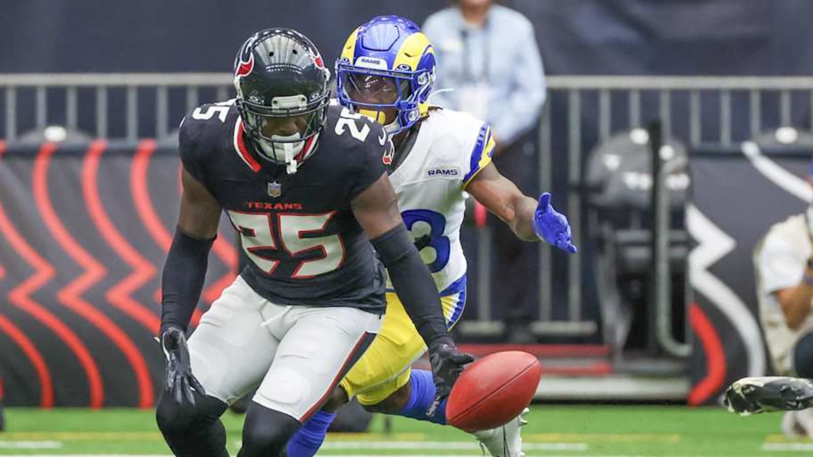 Texans Release Former Steelers CB