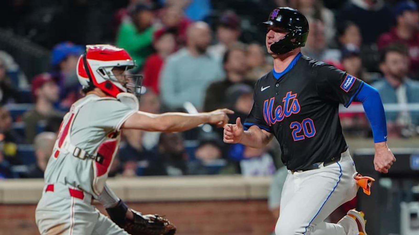 Philadelphia Phillies Facing Major Challenge After Mets Bring Back Pete Alonso