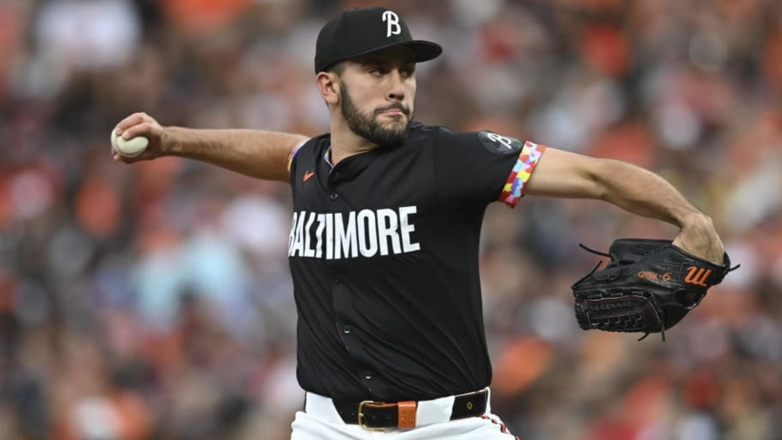 Baltimore Orioles Officially Move Star Pitcher to Injured List