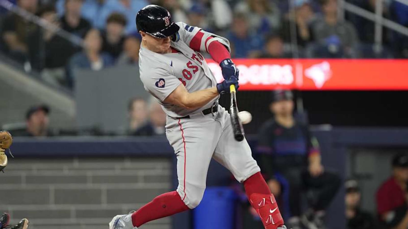 Red Sox Slugger Called Option To Receive $21 Million Qualifying Offer