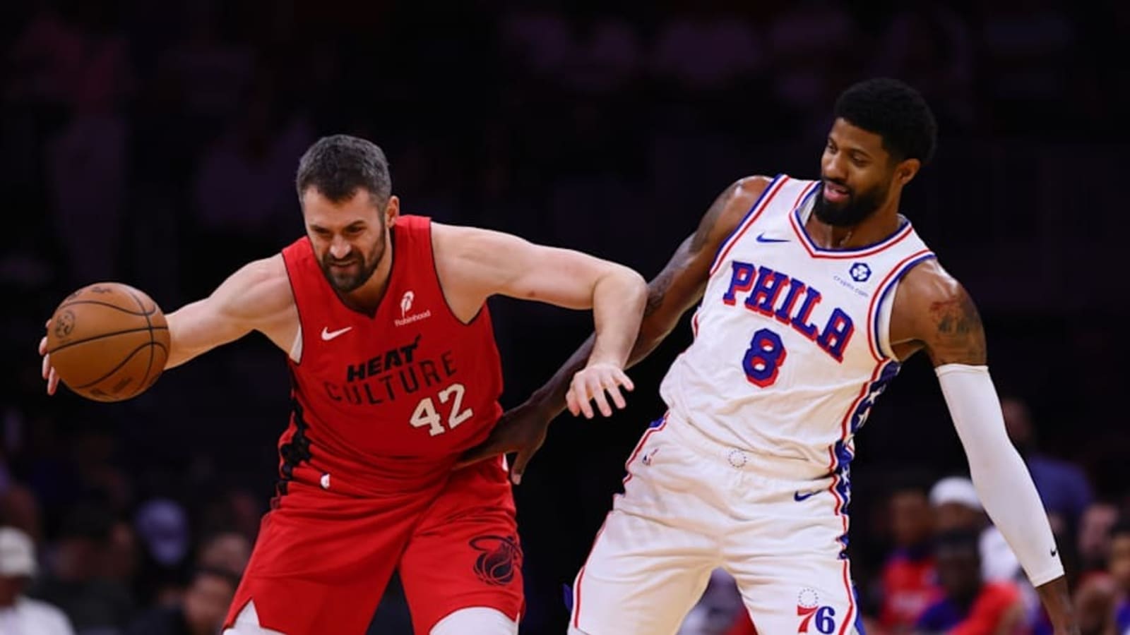 Kevin Love’s Final Status for Heat’s Matchup vs Sixers Revealed