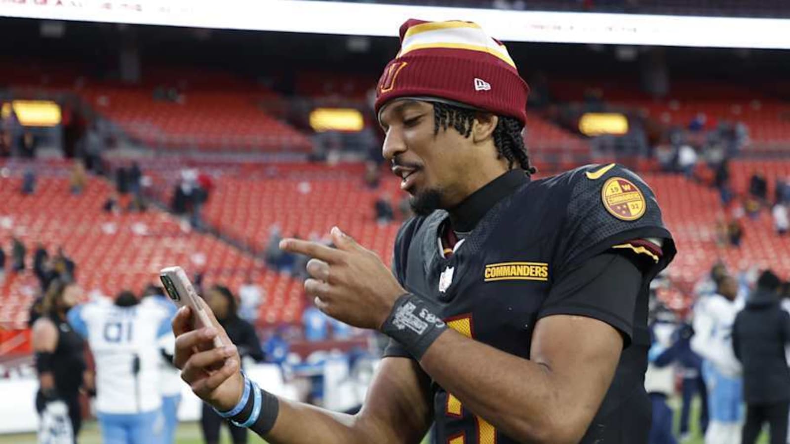 Jayden Daniels draft pick makes Commanders job easier
