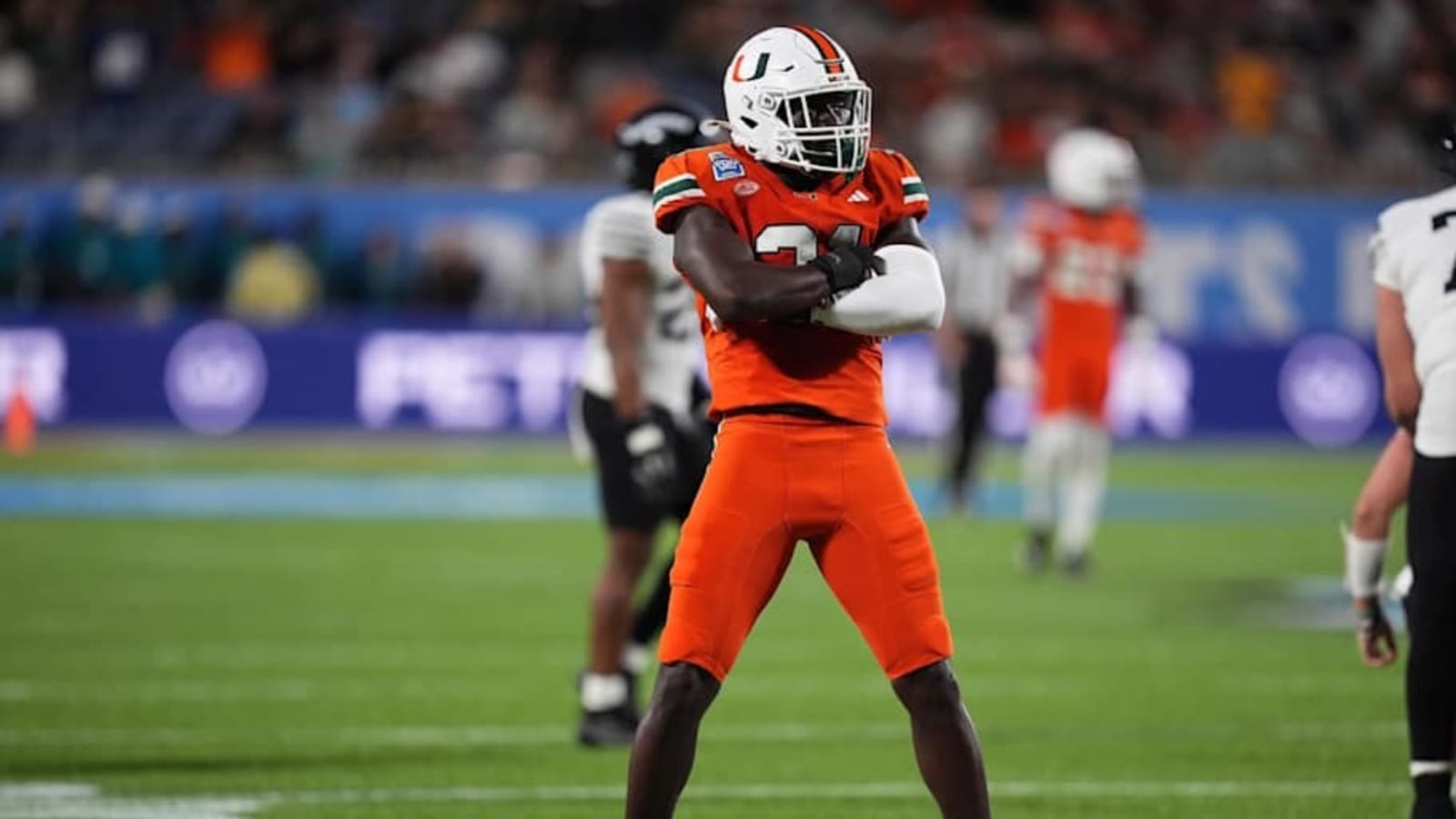 Miami Hurricanes Hire Will Harris as Secondary Coach