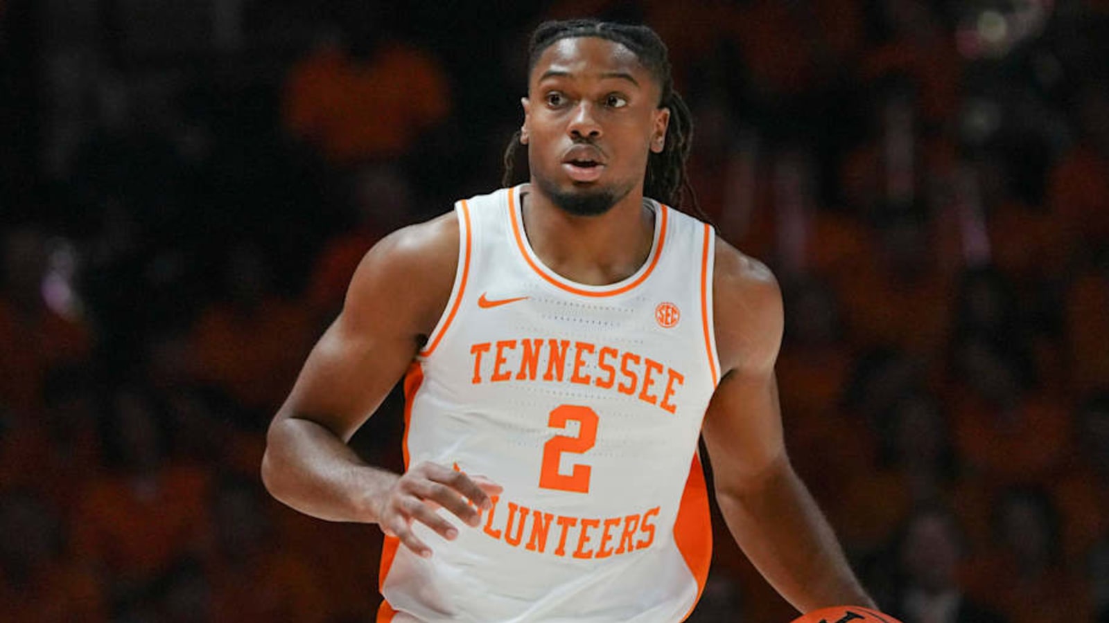 Tennessee Volunteers Basketball Defeats Virginia Cavaliers