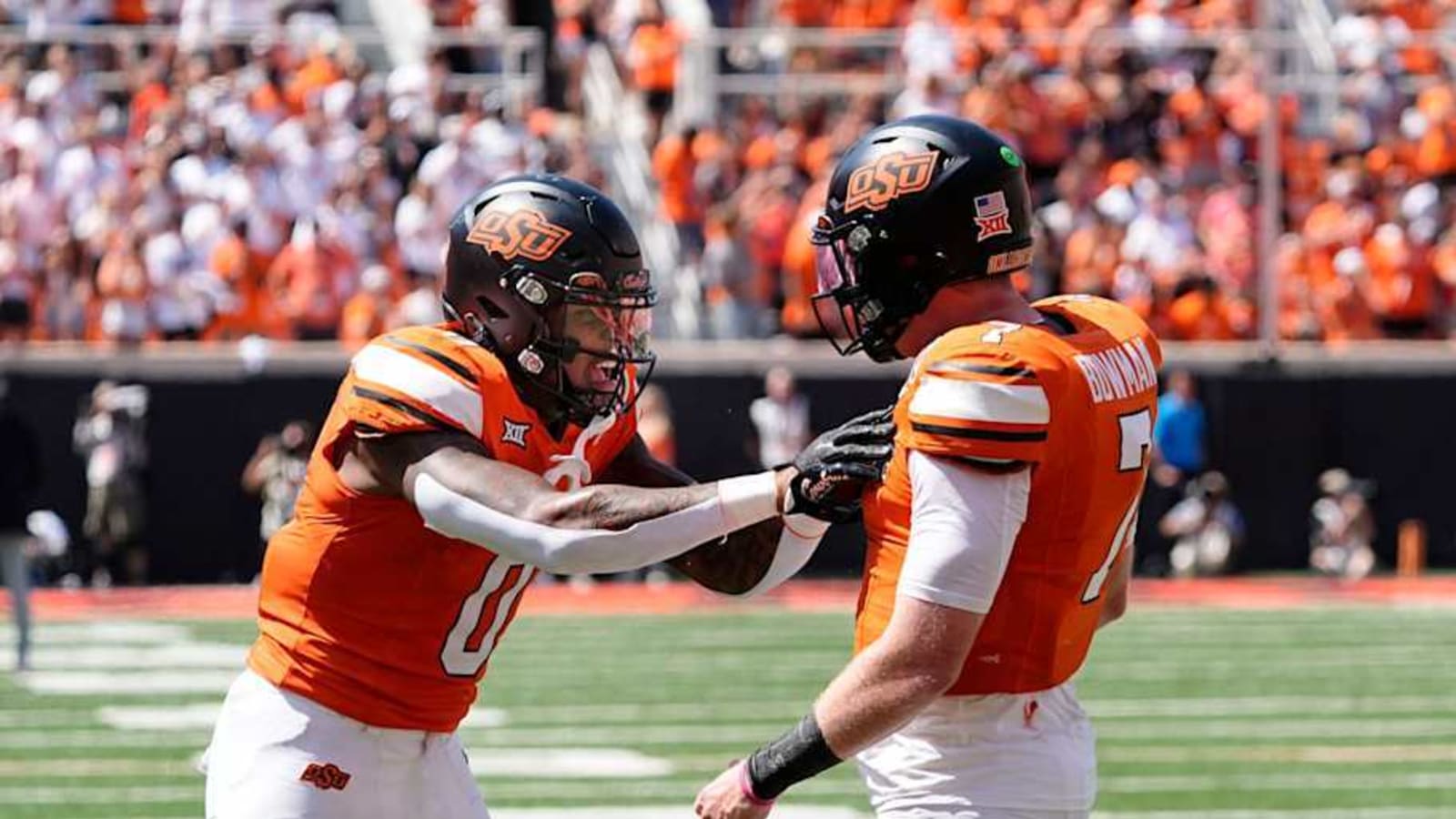 Oklahoma State vs. Utah Game Time Revealed