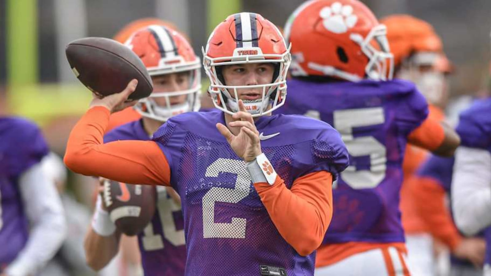 Clemson Tigers Football Players to Get NIL Raise from Latest Video Game
