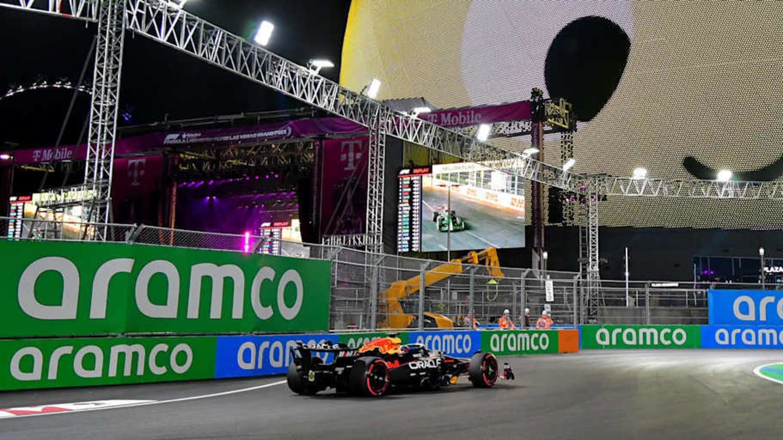 F1 News: Red Bull Clears Air About &#39;Forgotten&#39; Rear Wing For Las Vegas Grand Prix