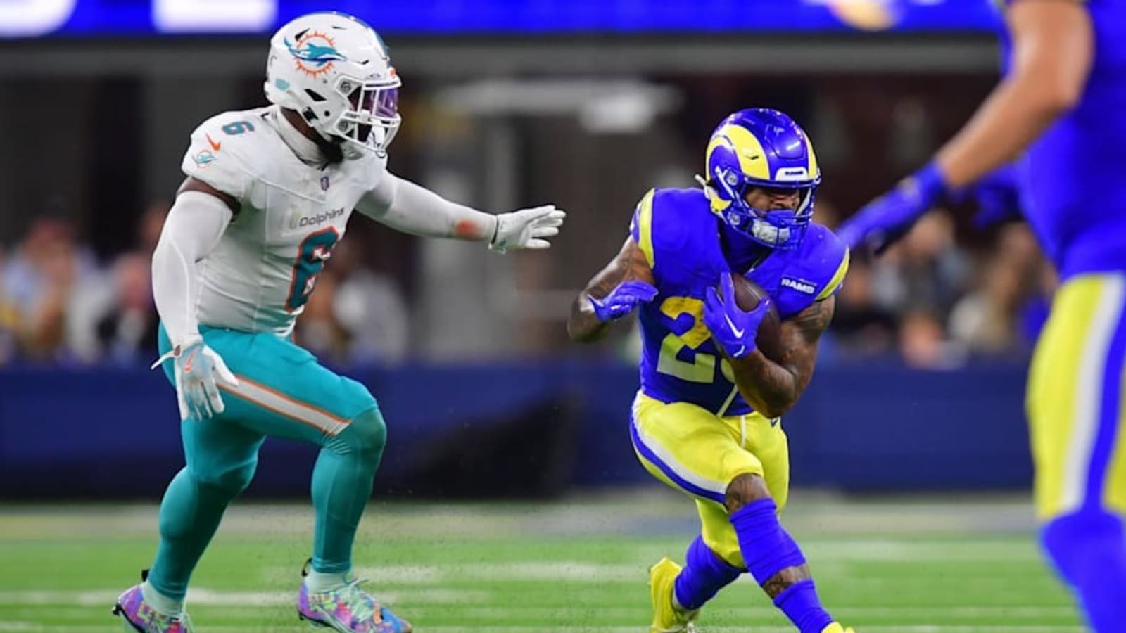 How Walker Has Quickly Helped the Defense